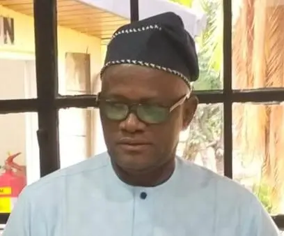 Dr. Ameh Stephen